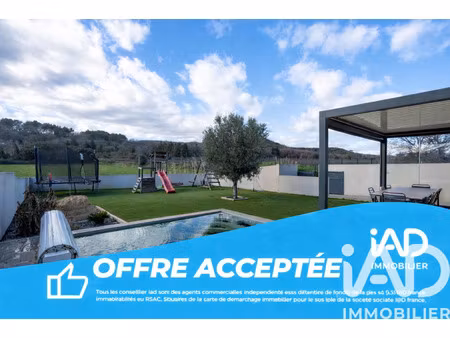 vente maison/villa 5 pièces