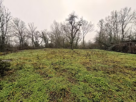 terrain constructible matha 1013 m2