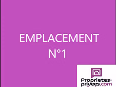 proche boulingrin   local 60 m²  emplacement premiium