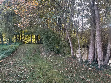 superbe étang