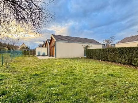 maison de plain-pied à vendre