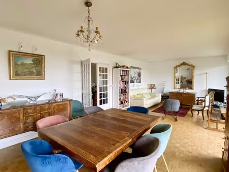 vente appartement 5 pièces