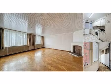 appartement à louer avec 2 chambres   molenbeek-saint-jean (vbd89087)