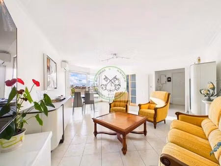 centre ville appartement 4 pièces à saint-raphaël avec confort absolu