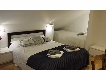 location meublée chambre 1 pièce 22 m² à saint-hilaire-de-riez (85270)  450 €