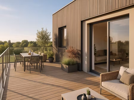 vente appartement 3 pièces 95 m² mittelhausbergen (67206)