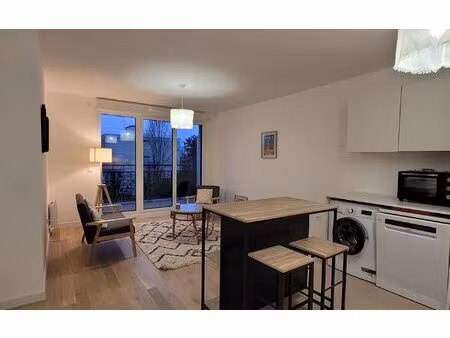 location appartement  44.74 m² t-2 à vanves  1 229 €