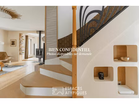 villa rénovée à deux pas de l'océan  entre pins et embruns