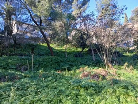 terrain constructible viabilisé à vendre