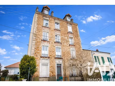 vente appartement 2 pièces 39 m² à montfermeil (93370)  135 000 €
