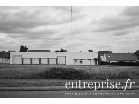 exclusivité – local commercial bénéficiant d'une excellen