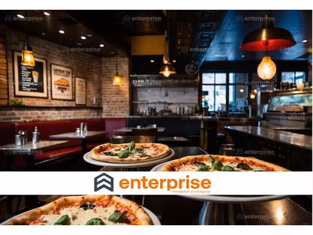 emplacement restauration prime marcq en baroeul a ceder