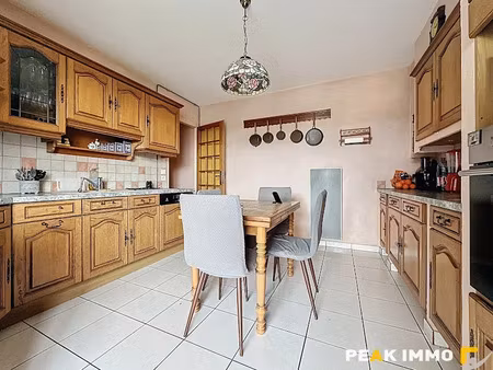 vente appartement 3 pièces 94.21 m² à rumilly (74150)  219 000 €