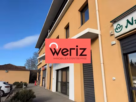 locaux commerciaux à louer en périphérie d'aix en provence