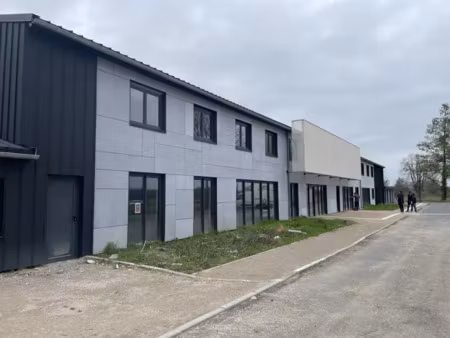 bureaux neufs à louer à vendre - douai