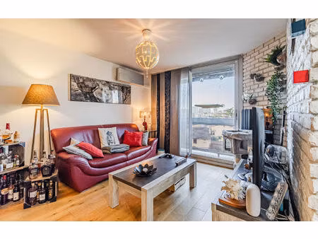 vente appartement 3 pièces 58 m² lyon 3 (69003)