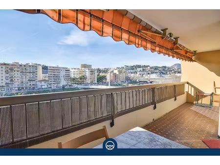 vente appartement 2 pièces 58 m² à nice (06000)  225 000 €