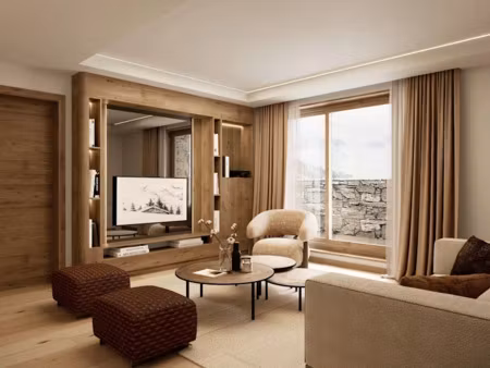 vente appartement 6 pièces 250.9 m² à courchevel (73120)  nan €