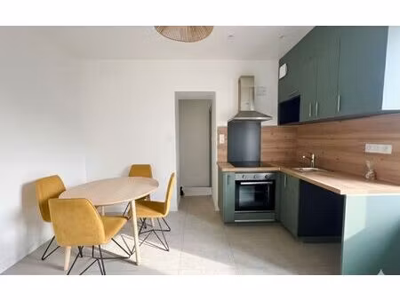 appartement jarville-la-malgrange 40 m² t-2 à vendre  109 000 €