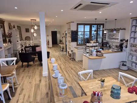 droit au bail - 100m2 - hyper centre