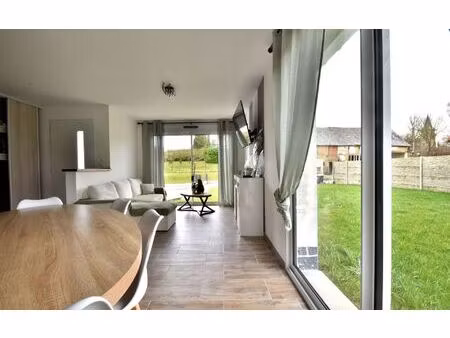 maison fresnoy-andainville 83.82 m² t-3 à vendre  222 600 €