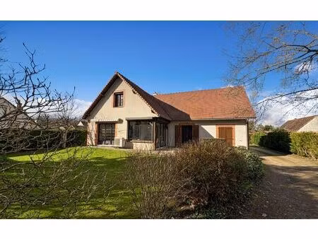 maison ligny-le-ribault m² t-4 à vendre  341 550 €