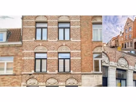 maison à vendre à 's gravenstraat 38 bruges (rbv30425)