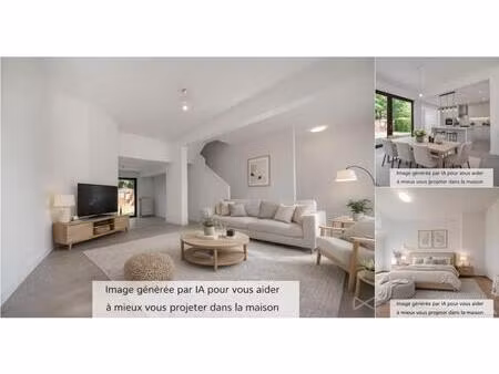 maison à vendre à geleytsbeek 115 uccle (vbd88998)