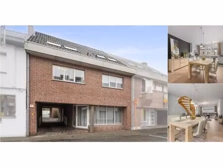 maison à vendre à stationsstraat 95 lebbeke (rbv30451)