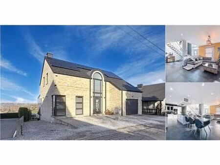 maison à vendre à rue du palton 84a arsimont (vbd88813)