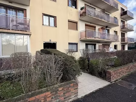 vente appartement 4 pièces 74 m² à villeparisis (77270)  205 000 €