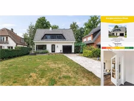 maison à vendre à de renlaan 33 brecht (rbv29710)