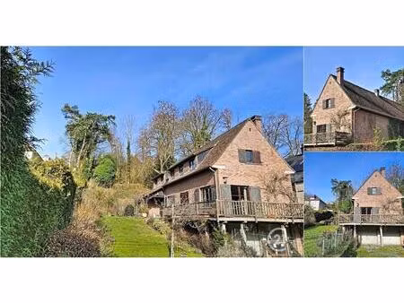 maison à vendre avec garage et jardin   genval (vbd89010)