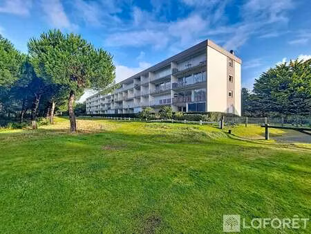 vente appartement 3 pièces à saint-brevin-l-ocean (44250) : à vendre 3 pièces / 46m² saint