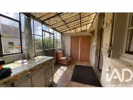 vente maison de village 4 pièces