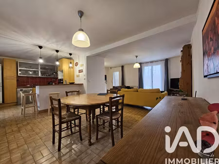 vente maison 4 pièces 86 m² montfort-le-gesnois (72450)