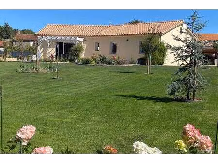 vente maison à saint-michel-chef-chef (44730) : à vendre / 122m² saint-michel-chef-chef