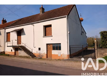 vente maison 4 pièces 102 m² chagny (71150)