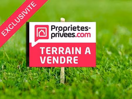 vente terrain à pornic (44210) : à vendre / 713m² pornic