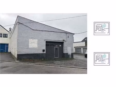 surface industrielle à louer à impasse sainte barbe 26 marchienne-au-pont (vwd16682)