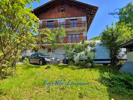 vente maison 6 pièces 177 m² lugrin (74500)