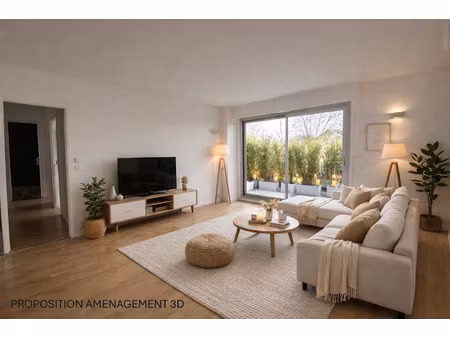 vente appartement 3 pièces 55.07 m² à maisons-alfort (94700)  267 000 €
