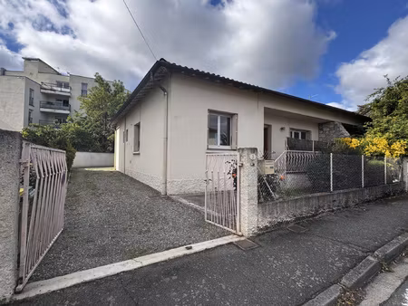 maison - rue rimont / lafourguette