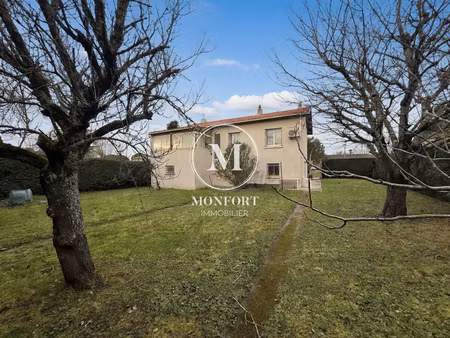 rouffiac-tolosan maison à rénover avec belles possibilités