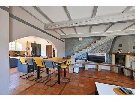 maison soignée avec piscine  boisset-et-gaujac