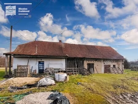 vente maison 2 pièces 120 m² savigny-sur-seille (71440)