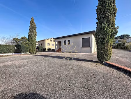 à vendre ? bâtiment professionnel polyvalent à launaguet