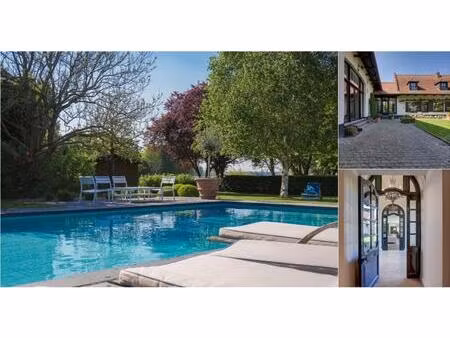 maison à vendre avec garage et terrasse   néchin (vbd88906)