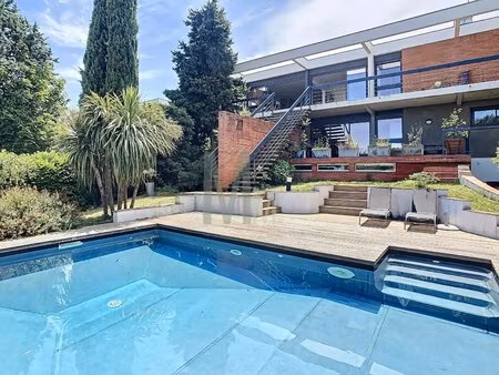 maison t8 - ramonville-saint-agne