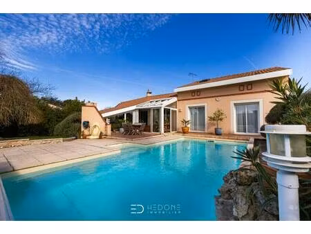 maison 5 pièces – 150 m² – parcelle de 950 m²